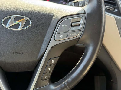2015 Hyundai Santa Fe Sport 2.0T
