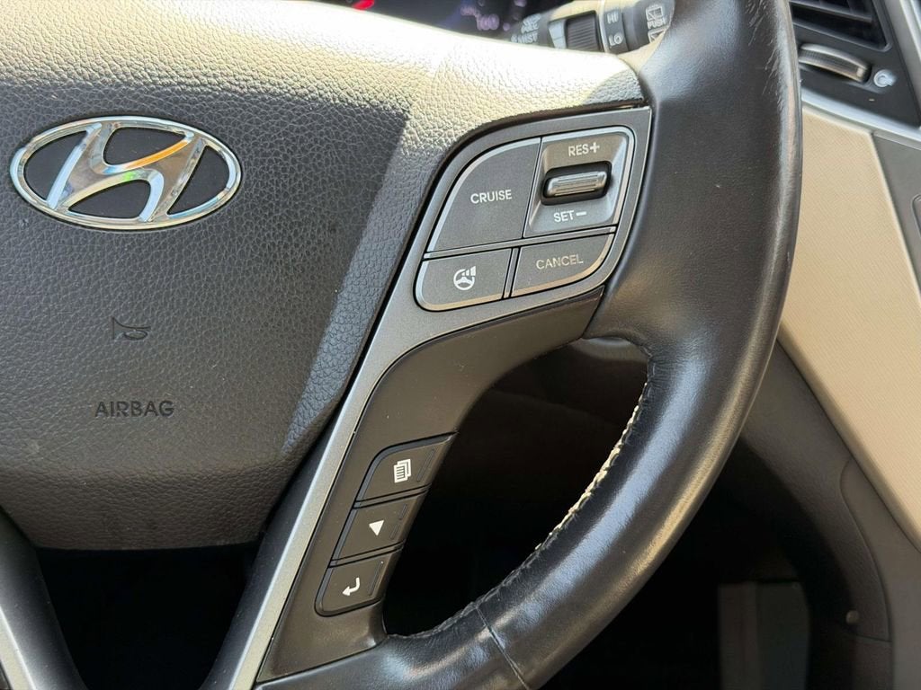 2015 Hyundai Santa Fe Sport 2.0T