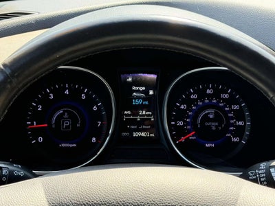 2015 Hyundai Santa Fe Sport 2.0T