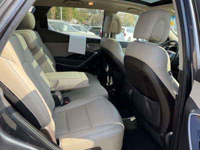 2015 Hyundai Santa Fe Sport 2.0T