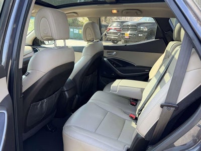 2015 Hyundai Santa Fe Sport 2.0T