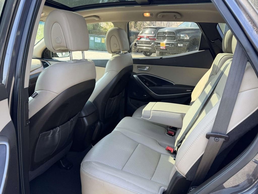 2015 Hyundai Santa Fe Sport 2.0T