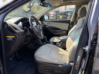 2015 Hyundai Santa Fe Sport 2.0T
