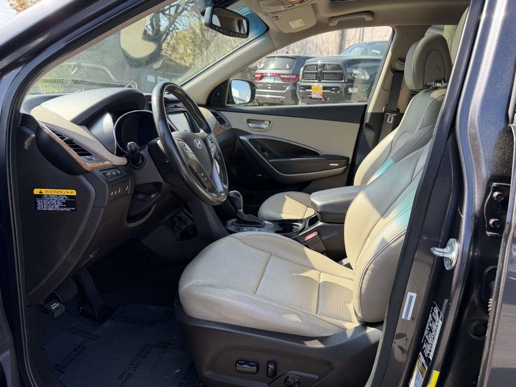 2015 Hyundai Santa Fe Sport 2.0T