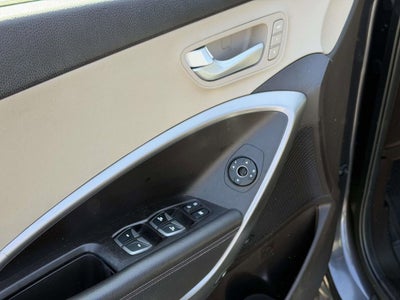 2015 Hyundai Santa Fe Sport 2.0T