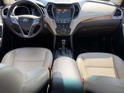 2015 Hyundai Santa Fe Sport 2.0T