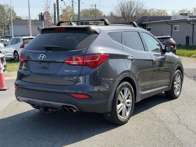 2015 Hyundai Santa Fe Sport 2.0T