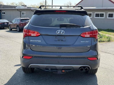 2015 Hyundai Santa Fe Sport 2.0T
