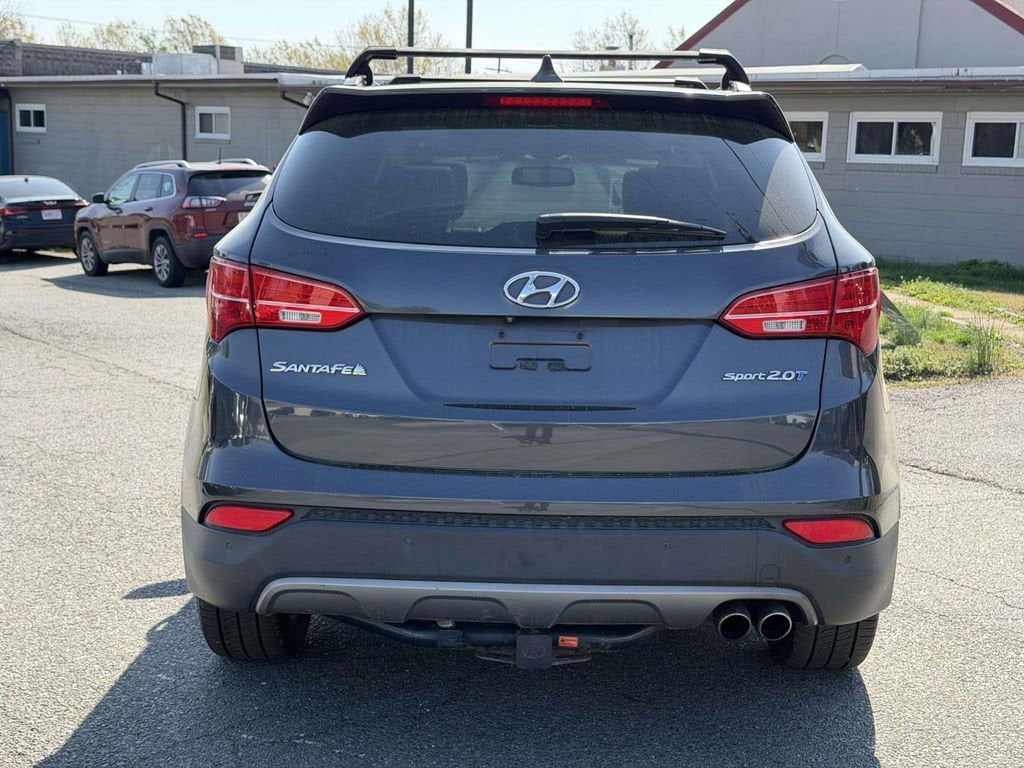 2015 Hyundai Santa Fe Sport 2.0T