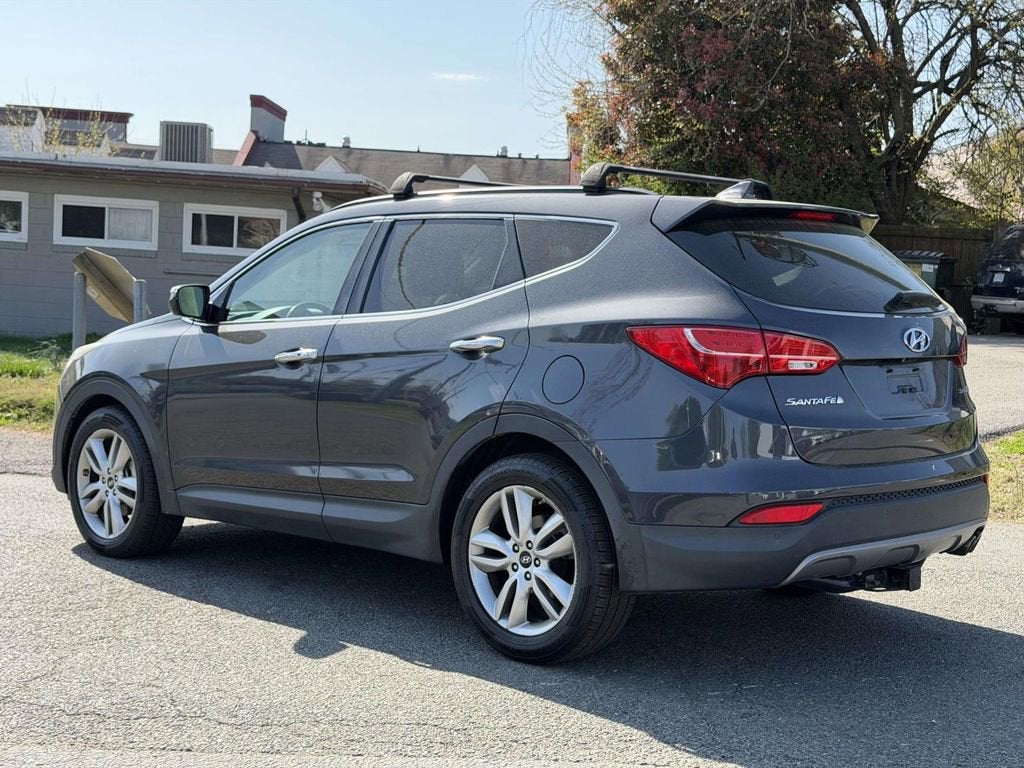 2015 Hyundai Santa Fe Sport 2.0T