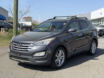 2015 Hyundai Santa Fe Sport 2.0T