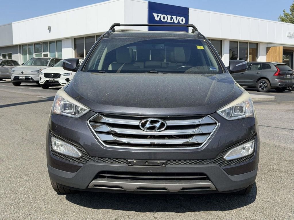 2015 Hyundai Santa Fe Sport 2.0T
