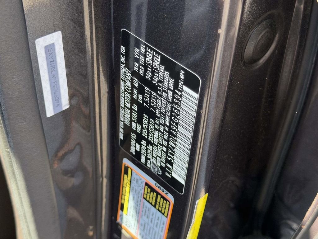 2015 Hyundai Santa Fe Sport 2.0T