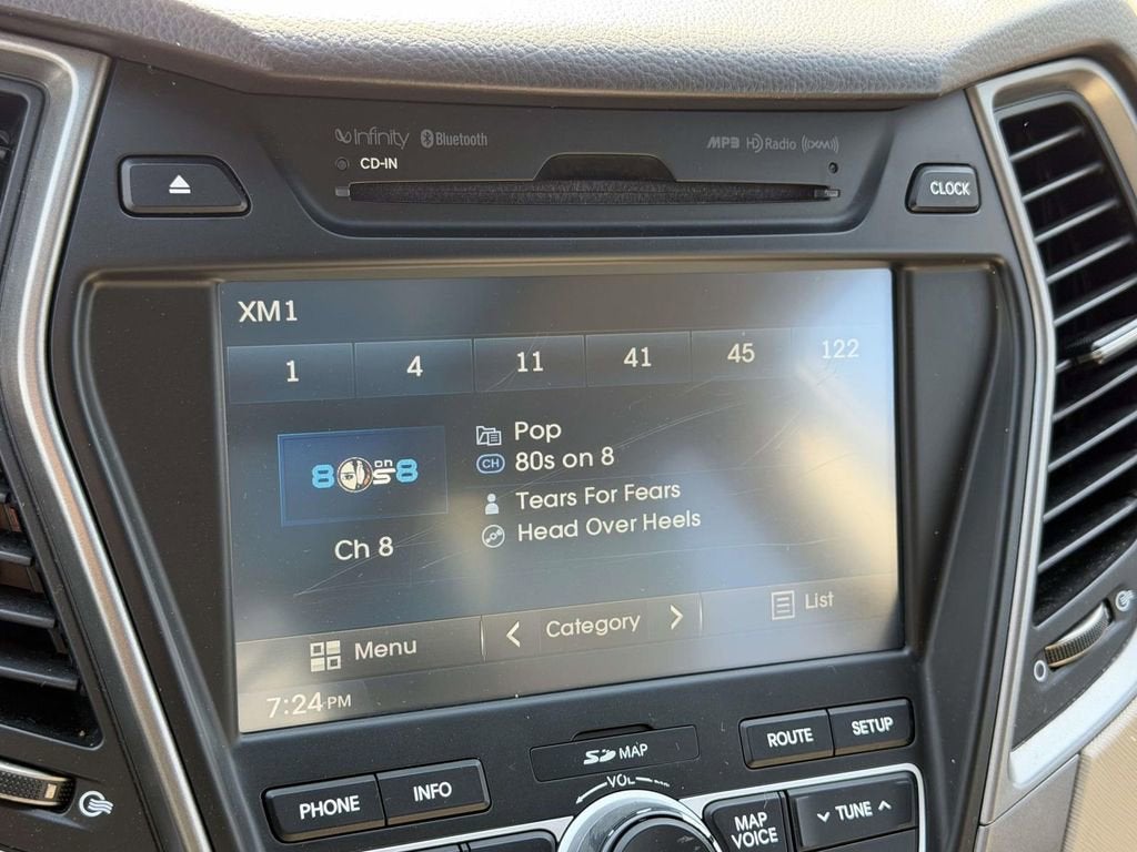 2015 Hyundai Santa Fe Sport 2.0T