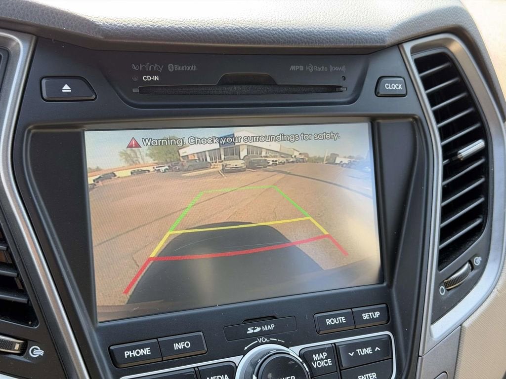 2015 Hyundai Santa Fe Sport 2.0T