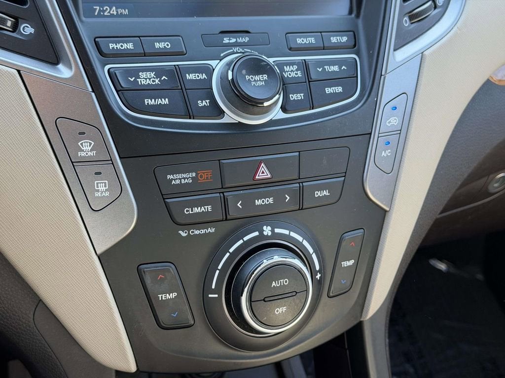 2015 Hyundai Santa Fe Sport 2.0T