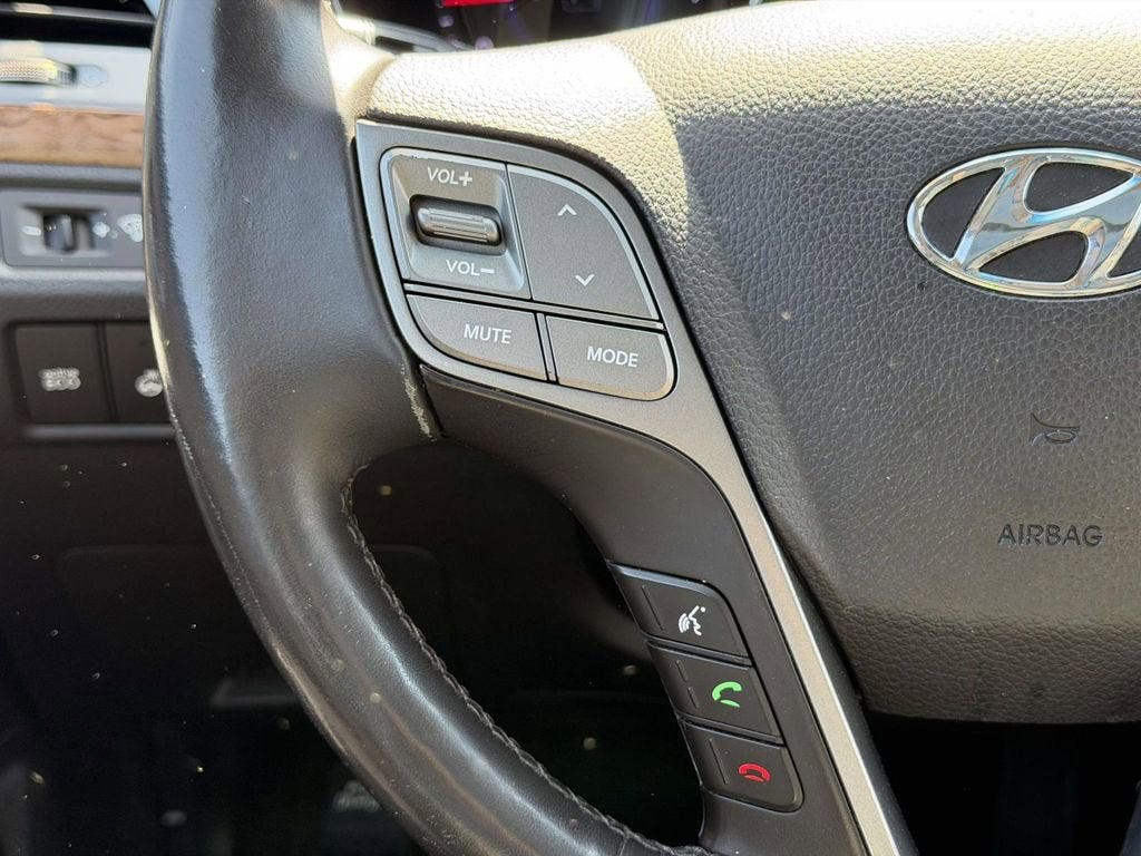 2015 Hyundai Santa Fe Sport 2.0T