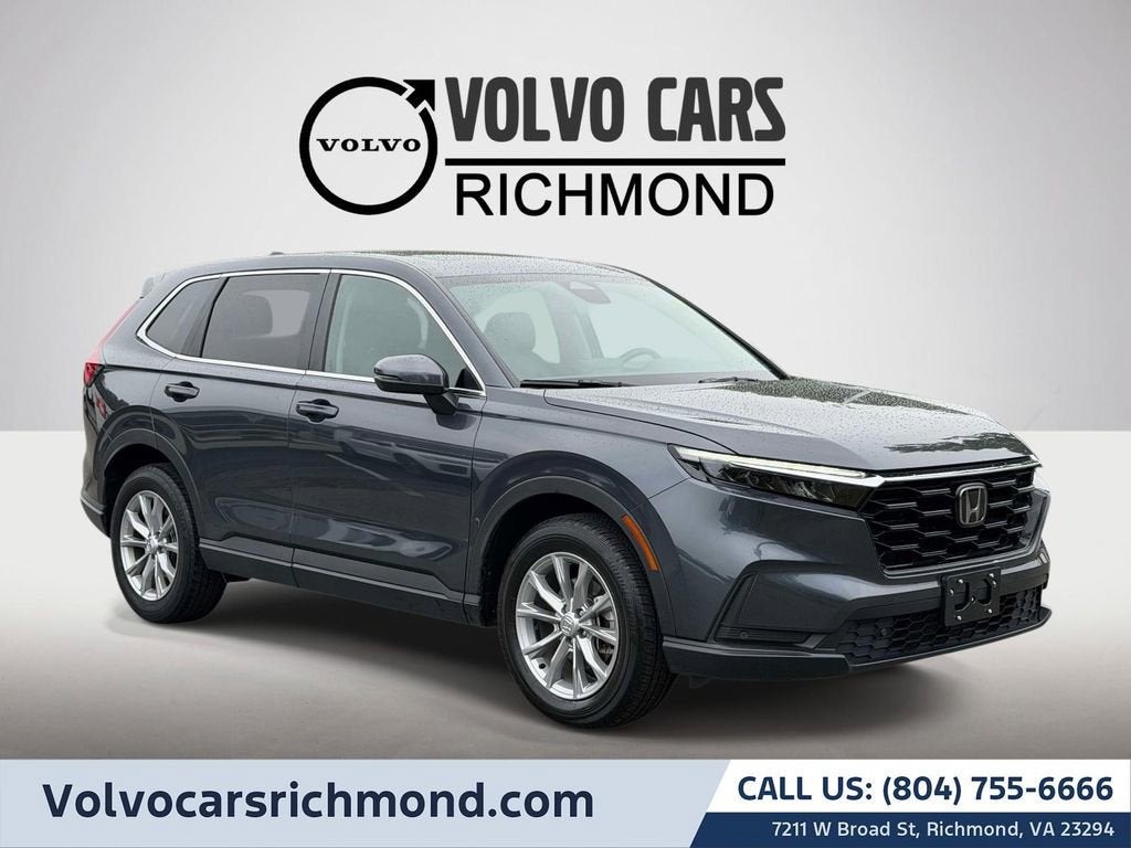 2025 Honda CR-V EX-L