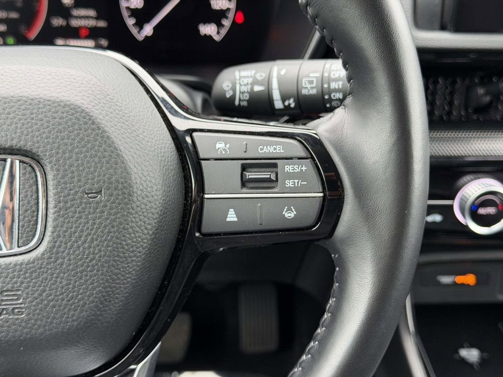 2025 Honda CR-V EX-L
