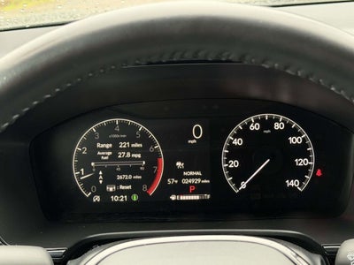 2025 Honda CR-V EX-L