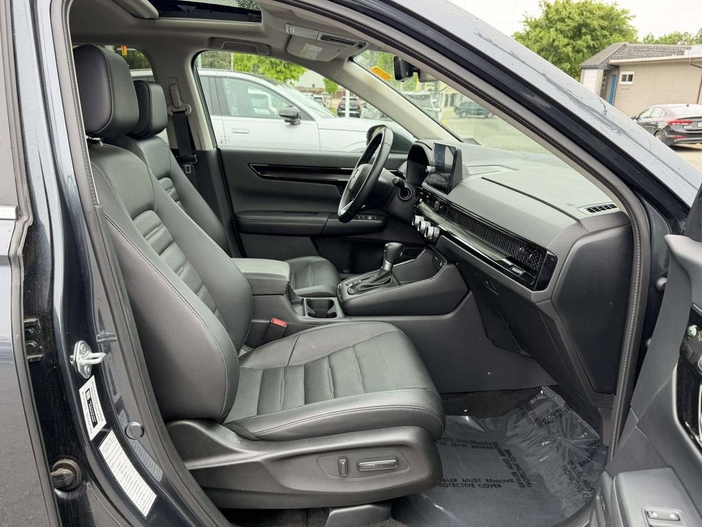 2025 Honda CR-V EX-L