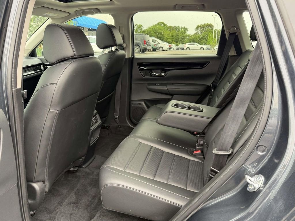 2025 Honda CR-V EX-L