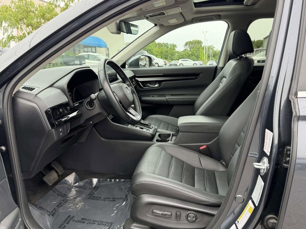 2025 Honda CR-V EX-L