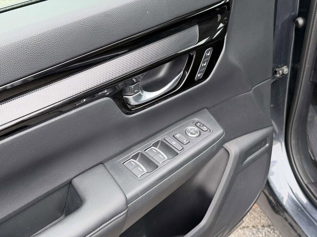 2025 Honda CR-V EX-L