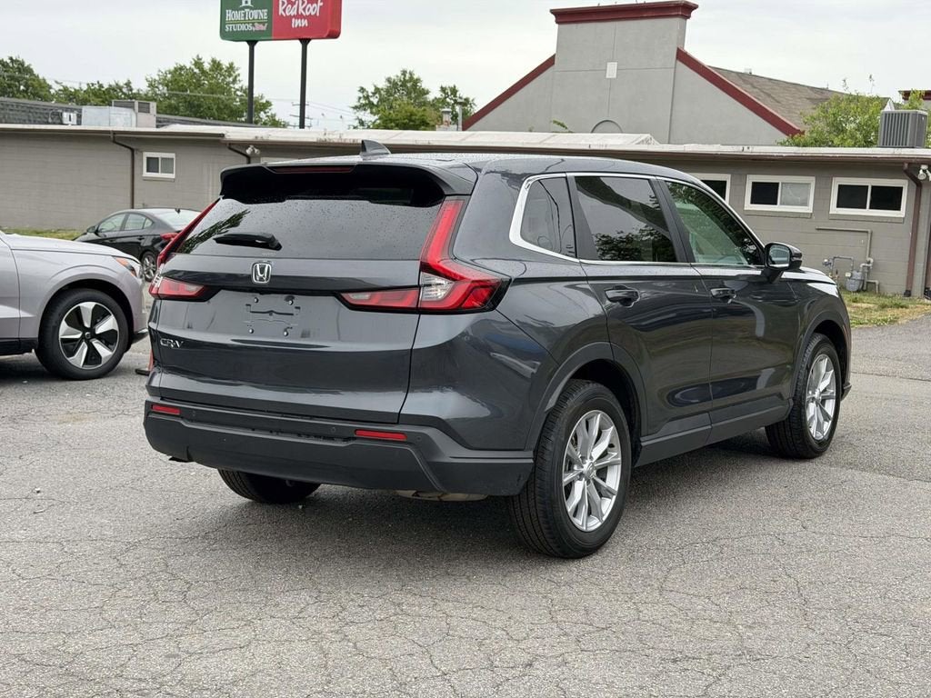 2025 Honda CR-V EX-L