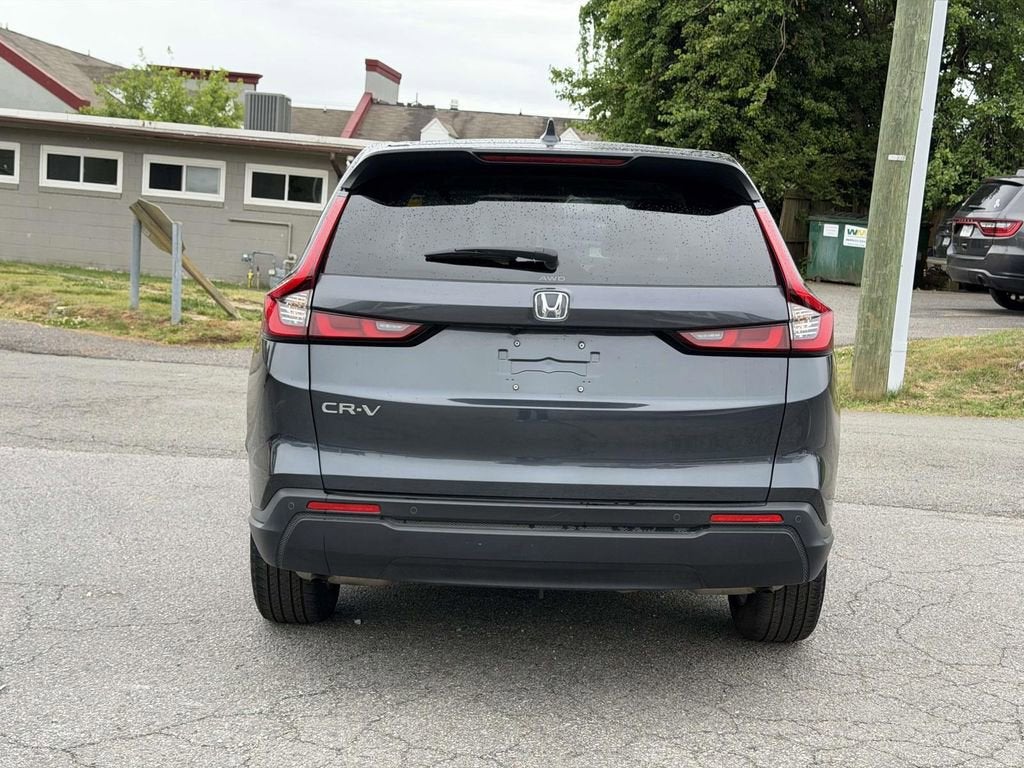 2025 Honda CR-V EX-L