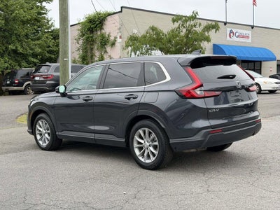 2025 Honda CR-V EX-L