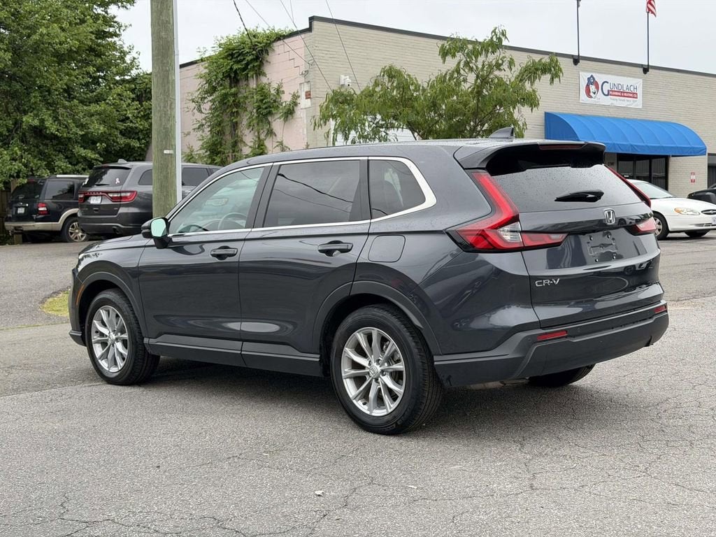 2025 Honda CR-V EX-L