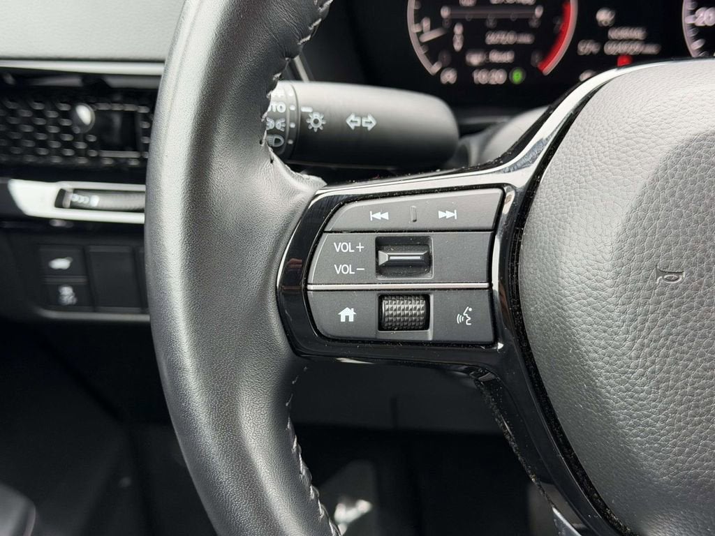 2025 Honda CR-V EX-L