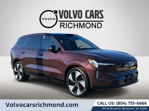 2025 Volvo EX90 Twin Motor Performance Ultra