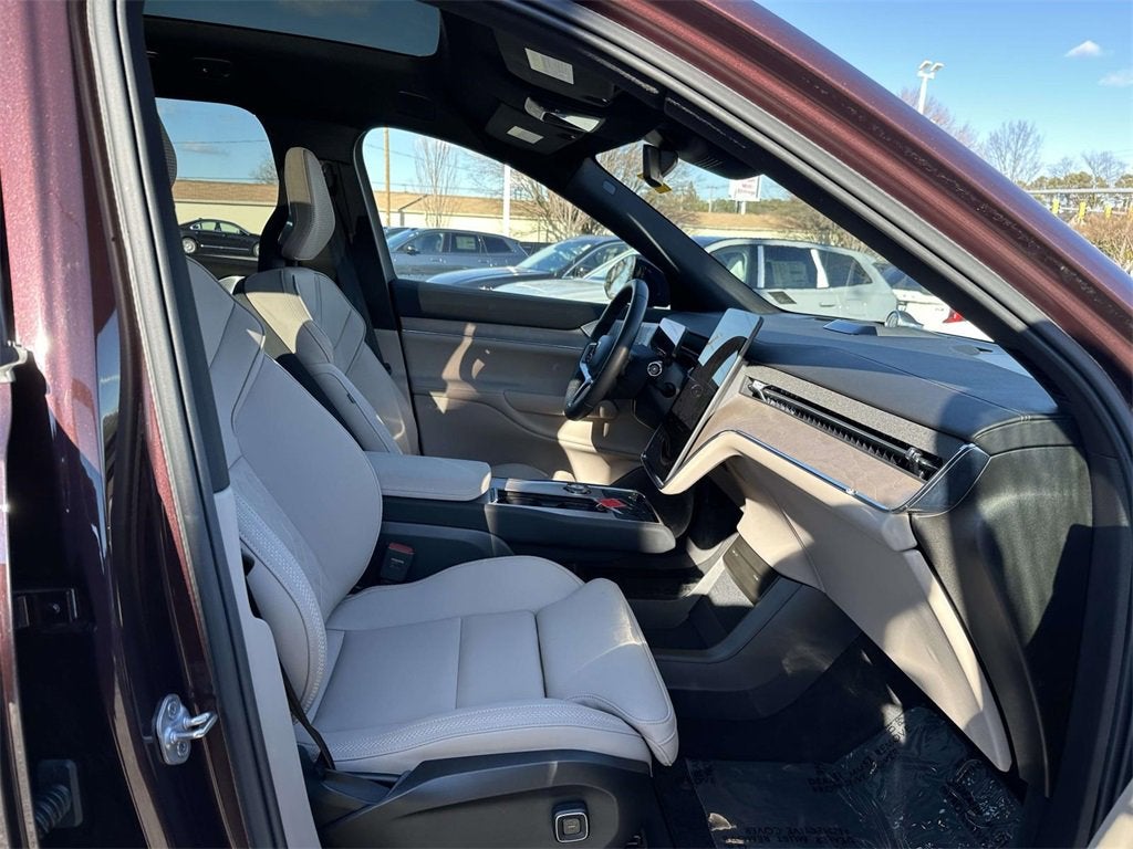 2025 Volvo EX90 Twin Motor Performance Ultra