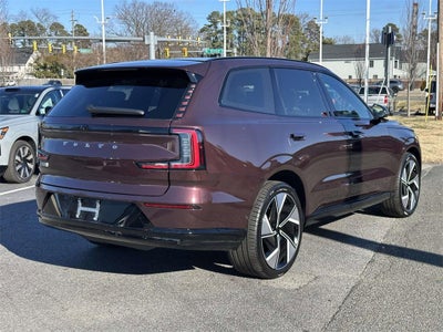 2025 Volvo EX90 Twin Motor Performance Ultra