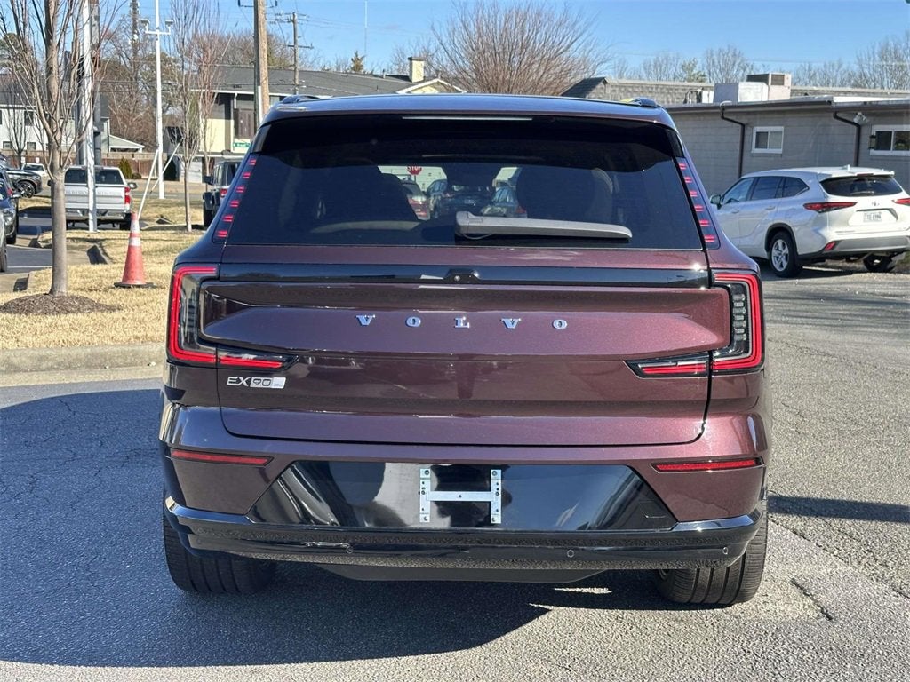 2025 Volvo EX90 Twin Motor Performance Ultra