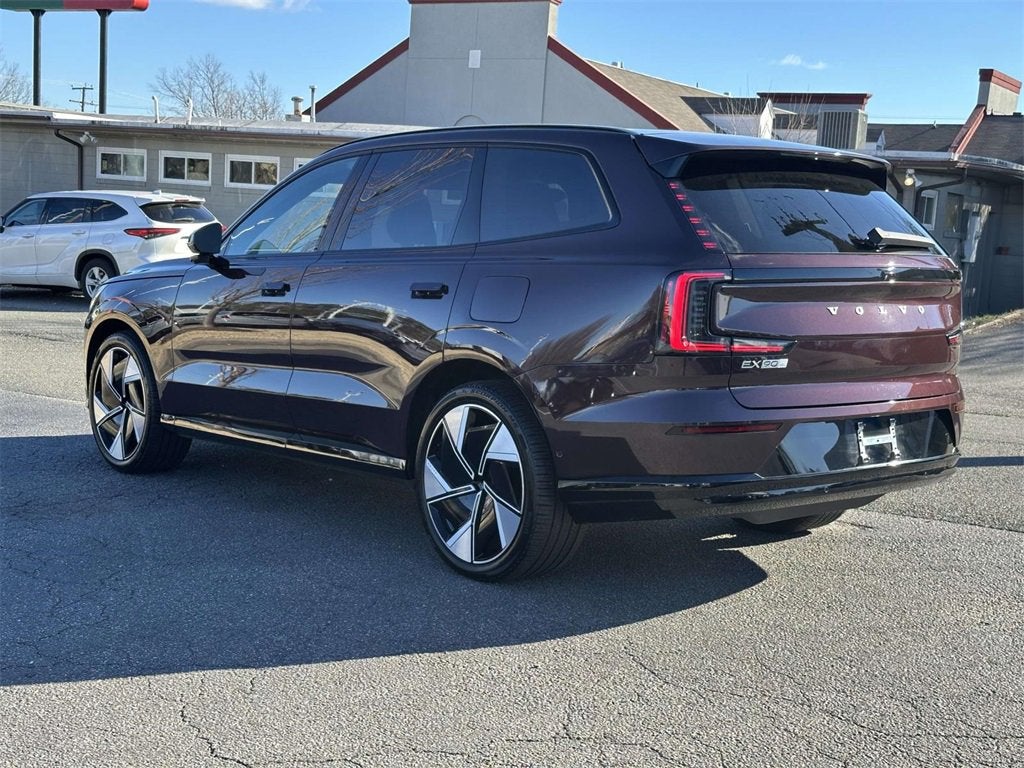 2025 Volvo EX90 Twin Motor Performance Ultra