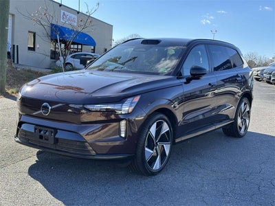 2025 Volvo EX90 Twin Motor Performance Ultra