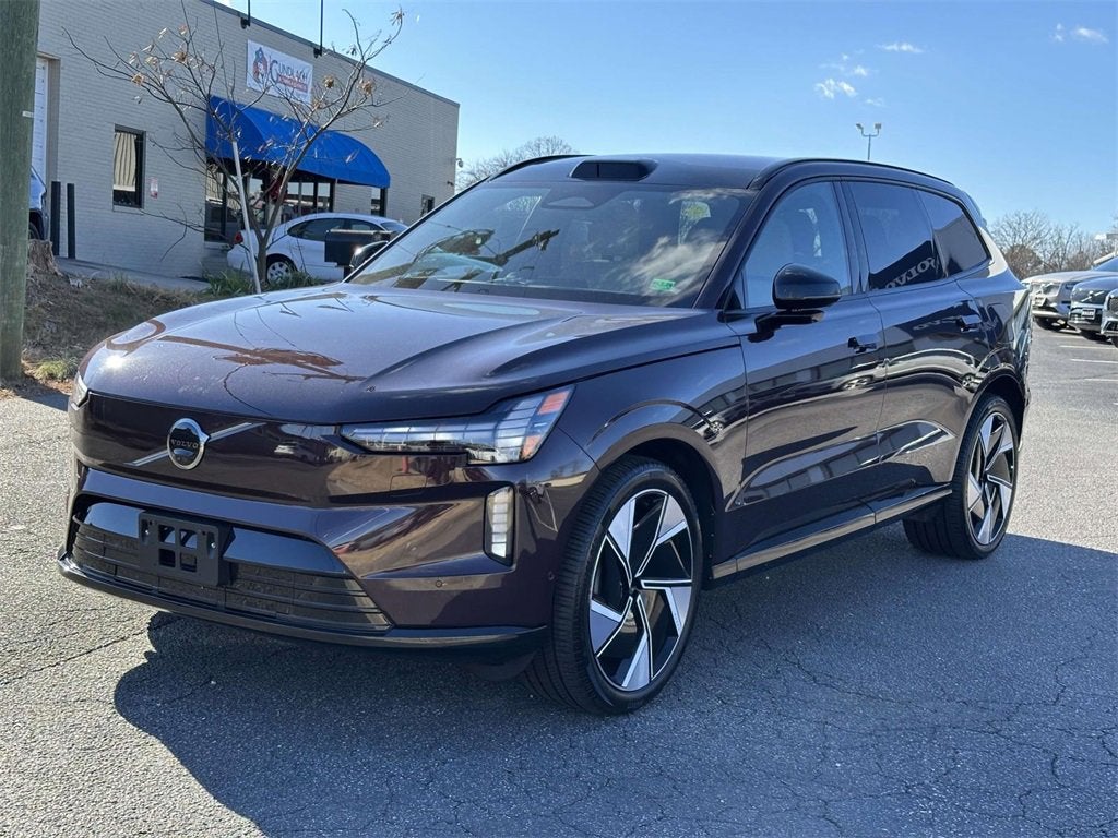 2025 Volvo EX90 Twin Motor Performance Ultra