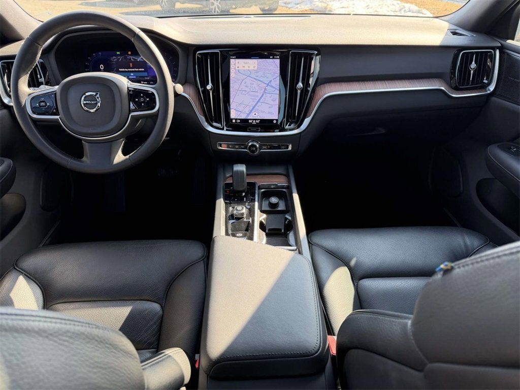 2023 Volvo S60 B5 Plus Black Edition