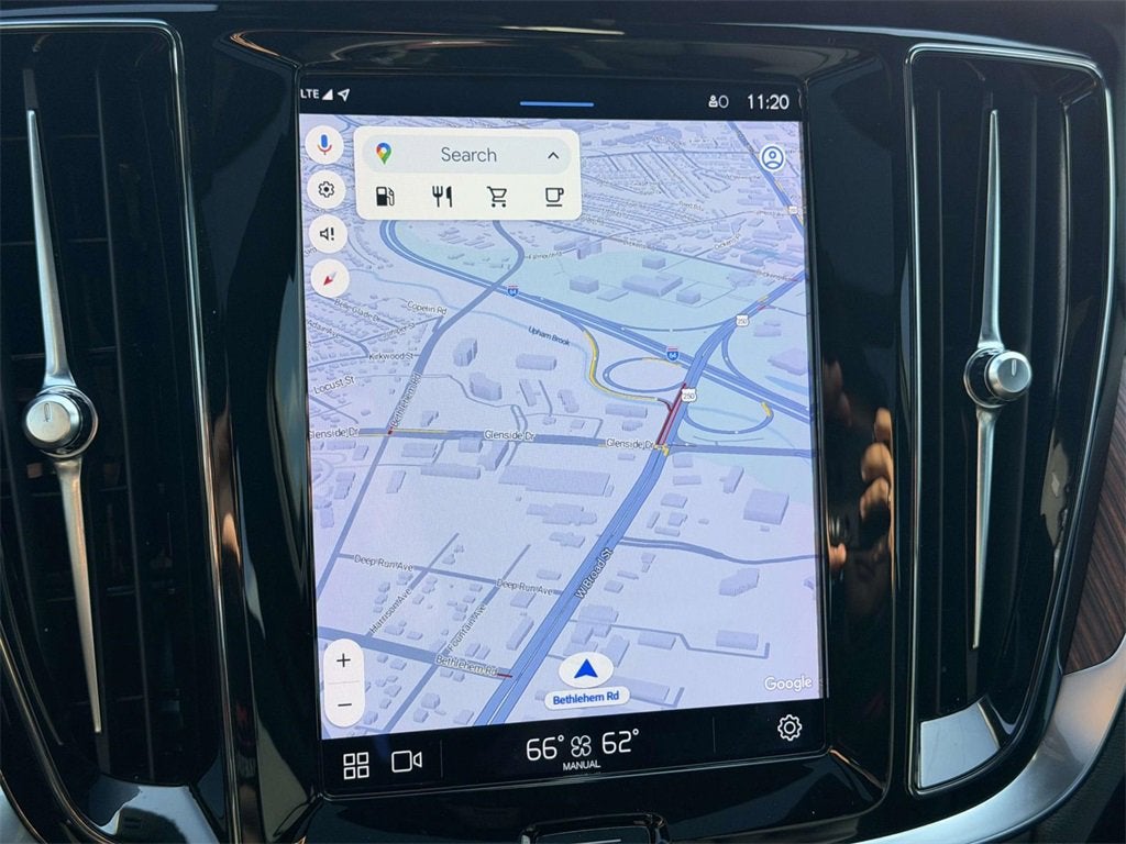 2023 Volvo S60 B5 Plus Black Edition