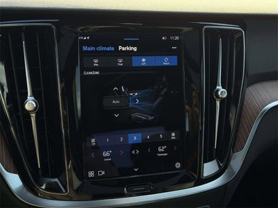 2023 Volvo S60 B5 Plus Black Edition