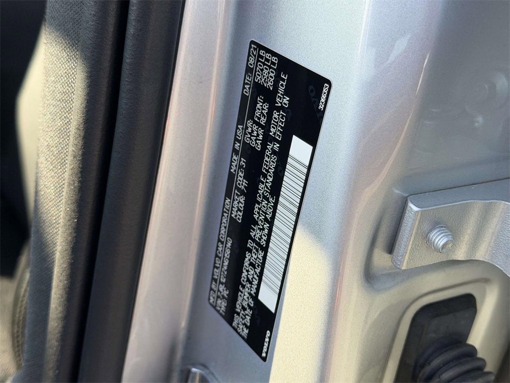 2022 Volvo S60 B5 Momentum