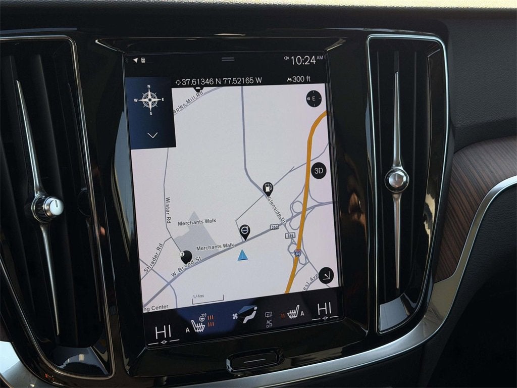 2022 Volvo S60 B5 Momentum