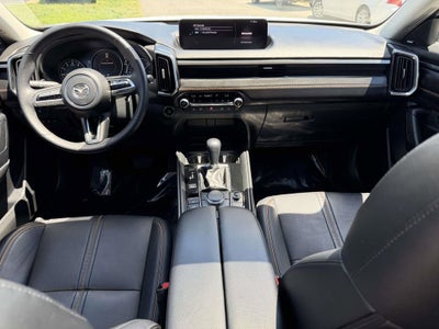 2025 Mazda Mazda CX-50 2.5 S Premium Plus Package