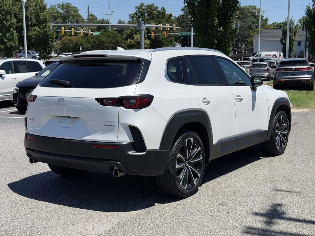 2025 Mazda Mazda CX-50 2.5 S Premium Plus Package