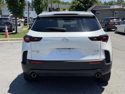 2025 Mazda Mazda CX-50 2.5 S Premium Plus Package