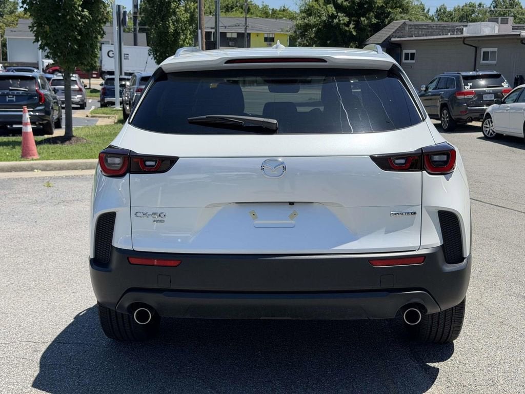 2025 Mazda Mazda CX-50 2.5 S Premium Plus Package