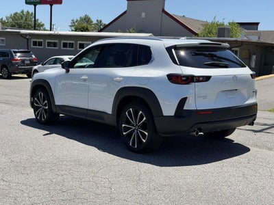 2025 Mazda Mazda CX-50 2.5 S Premium Plus Package